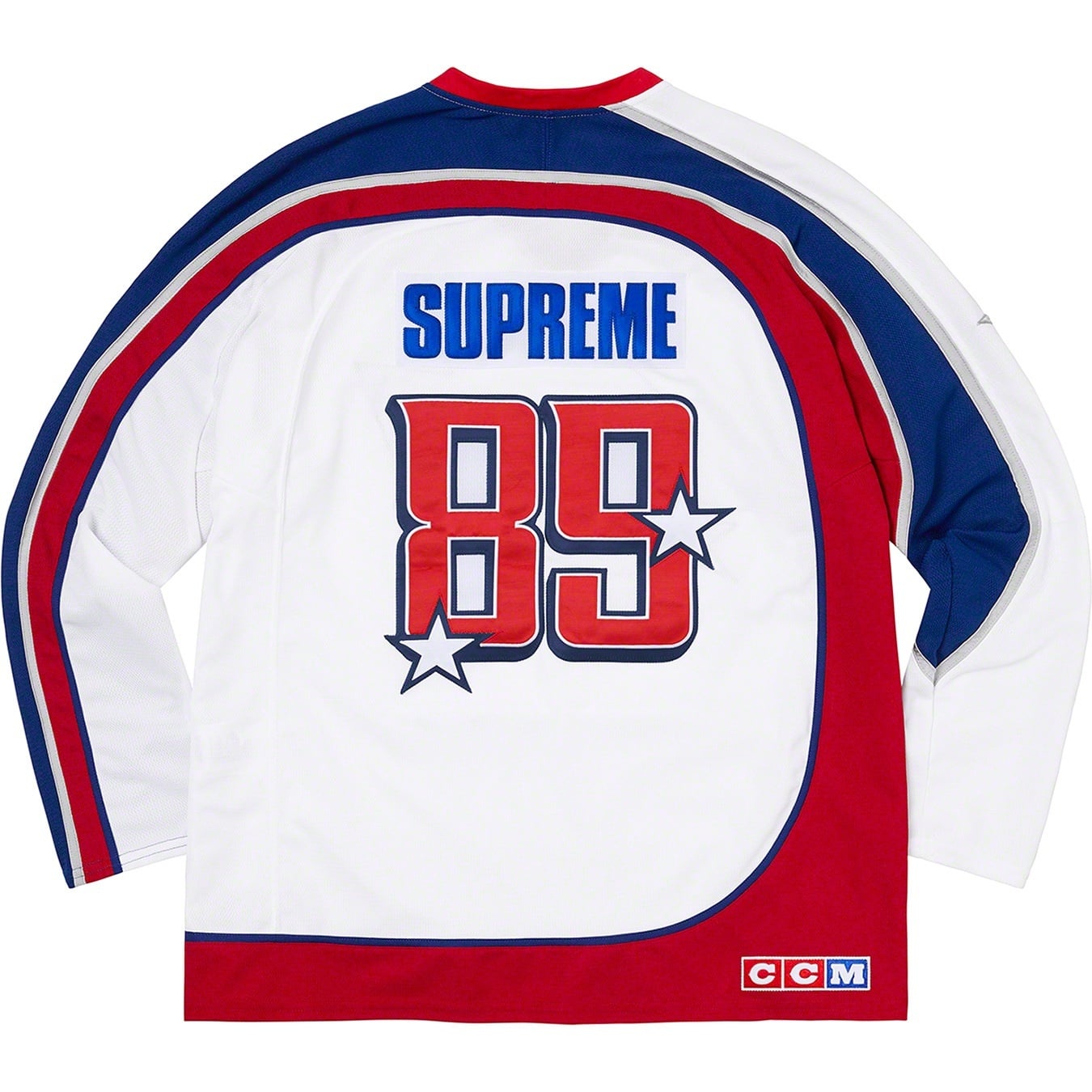 Supreme®/CCM® All Stars Hockey Jersey view 5